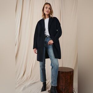 Rails Everest Coat. Navy. Like New.